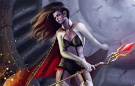 国服上官婉儿铭文出装策略, 国服第一上官婉儿铭文出装